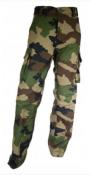 Pantalon Combat Camouflage CE Ripstop