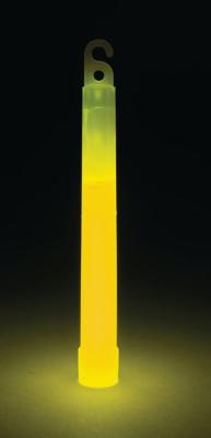 Bâton Lumineux Jaune 24 cm