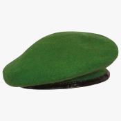 BERET CAP GREEN L