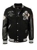 Blouson Base-Ball Top Gun "League"