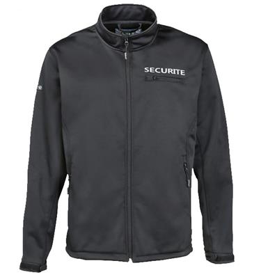 Blouson Softshell Wolf Sécurité