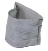 Brassard Réfléchissant Gris