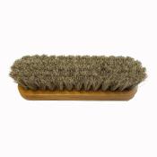 Brosse à lustrer (100% crin de cheval)