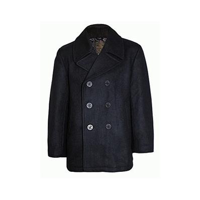 Caban US Navy Pea Coat