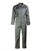 Combinaison Pilote US Kids avec patch