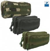 Pochette pour devant de sac Kaki (3)