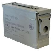 Caisse à munitions Cal. 30 ou 7.62 Occasion