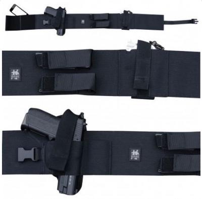 Ceinture Discrète Holster Gaucher (H12)