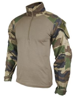 Chemise de combat UBAS camo CE