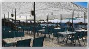 Filet Camouflage Broadleaf Shade Sail Blanc 4m x 4m