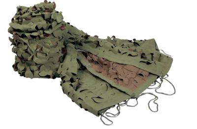 Filet Camouflage Toundra KAKI / MARRON 3m x 4m