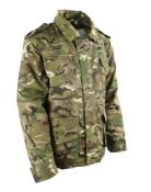 Safari Jacket BTP