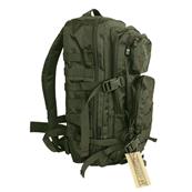 Sac d'assaut US small pack, Olive (S1)