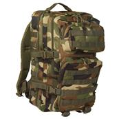 Sac d'assaut US large pack Camo CE (S7)