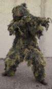 Tenue Ghillie anti-feu