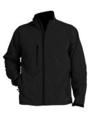 Veste Softshell Noire + Pack Personnalisation