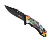 Couteau ABS Route 66 (44005)