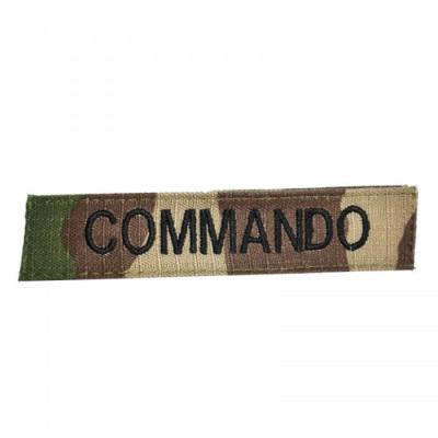 Bande Patronymique Commando