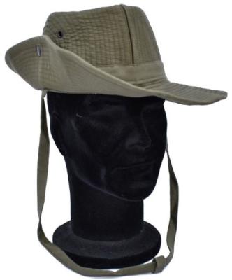 Chapeau de brousse Modèle 49 Kaki