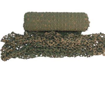 Filet Camouflage Bulk Rolls Premium Ultralite WOODLAND 78m x 2,40m