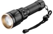 Lampe Tactique Num'Axes 1000 Lumens