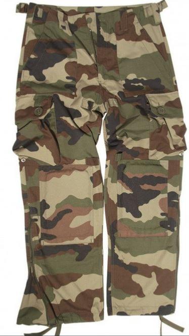 Pantalon guérilla ripstop camo sable opex - Comet Airsoft